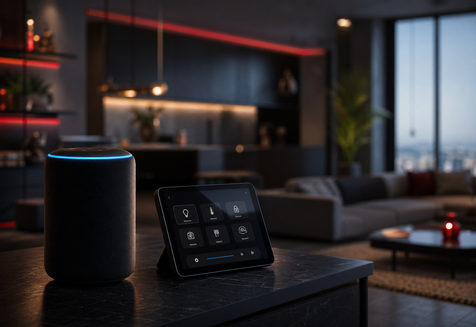 Alexa smart host setup