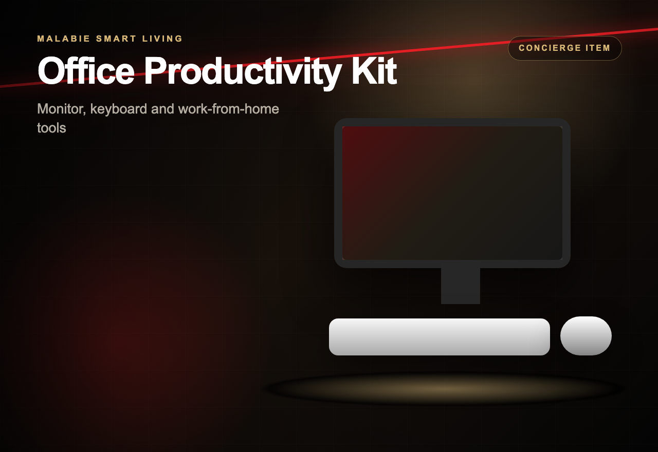 Office productivity kit