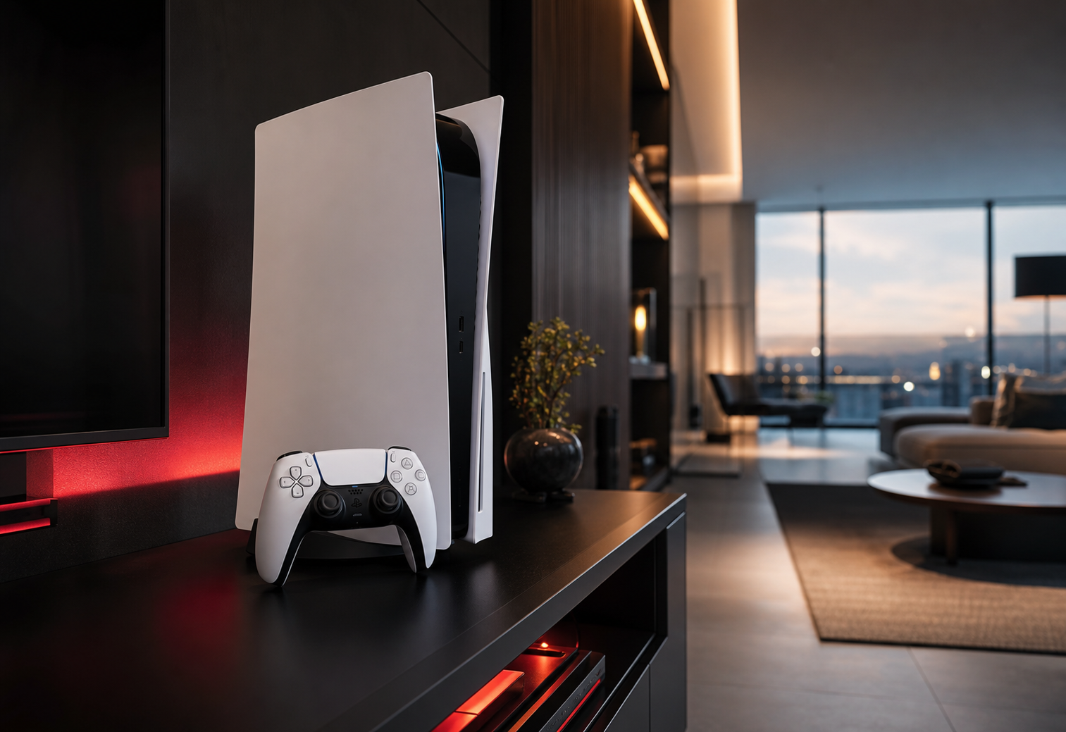 PlayStation 5 rental