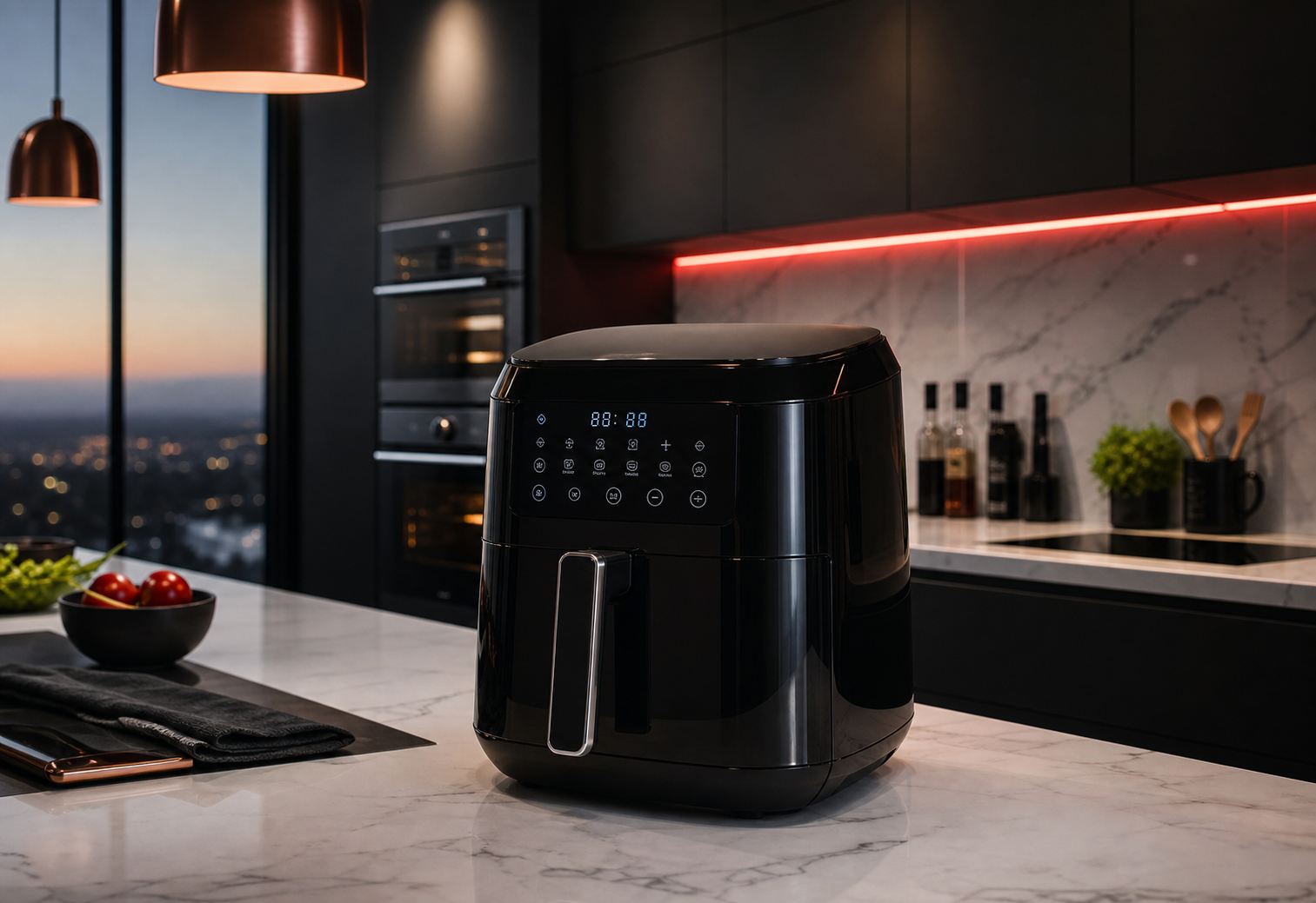 XL air fryer rental