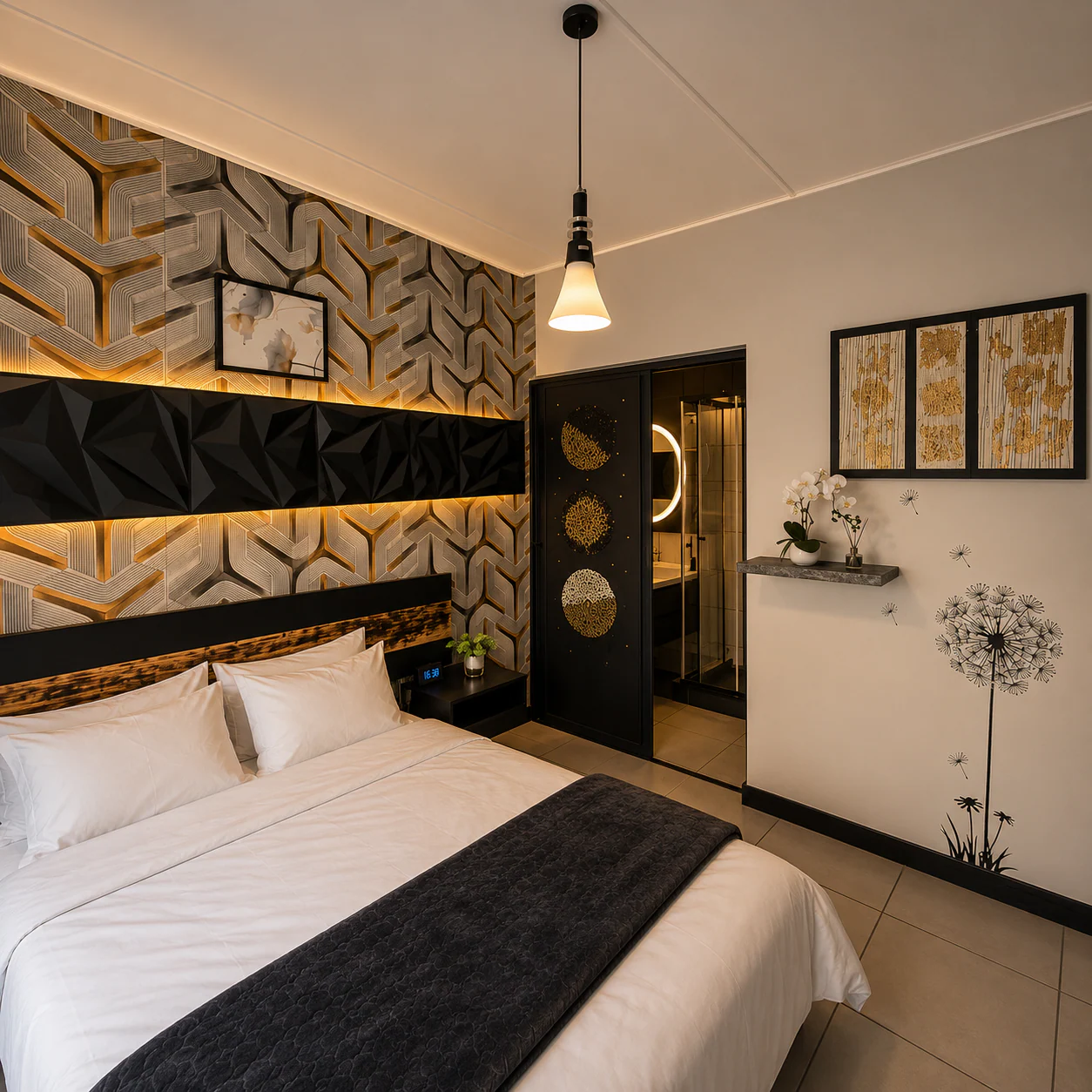 Thaba Echo Village 244 apartment photo 2