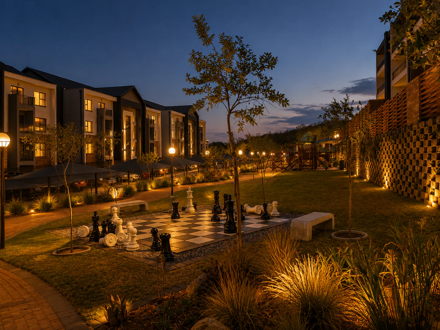 Thaba Echo Village 244 apartment photo 3