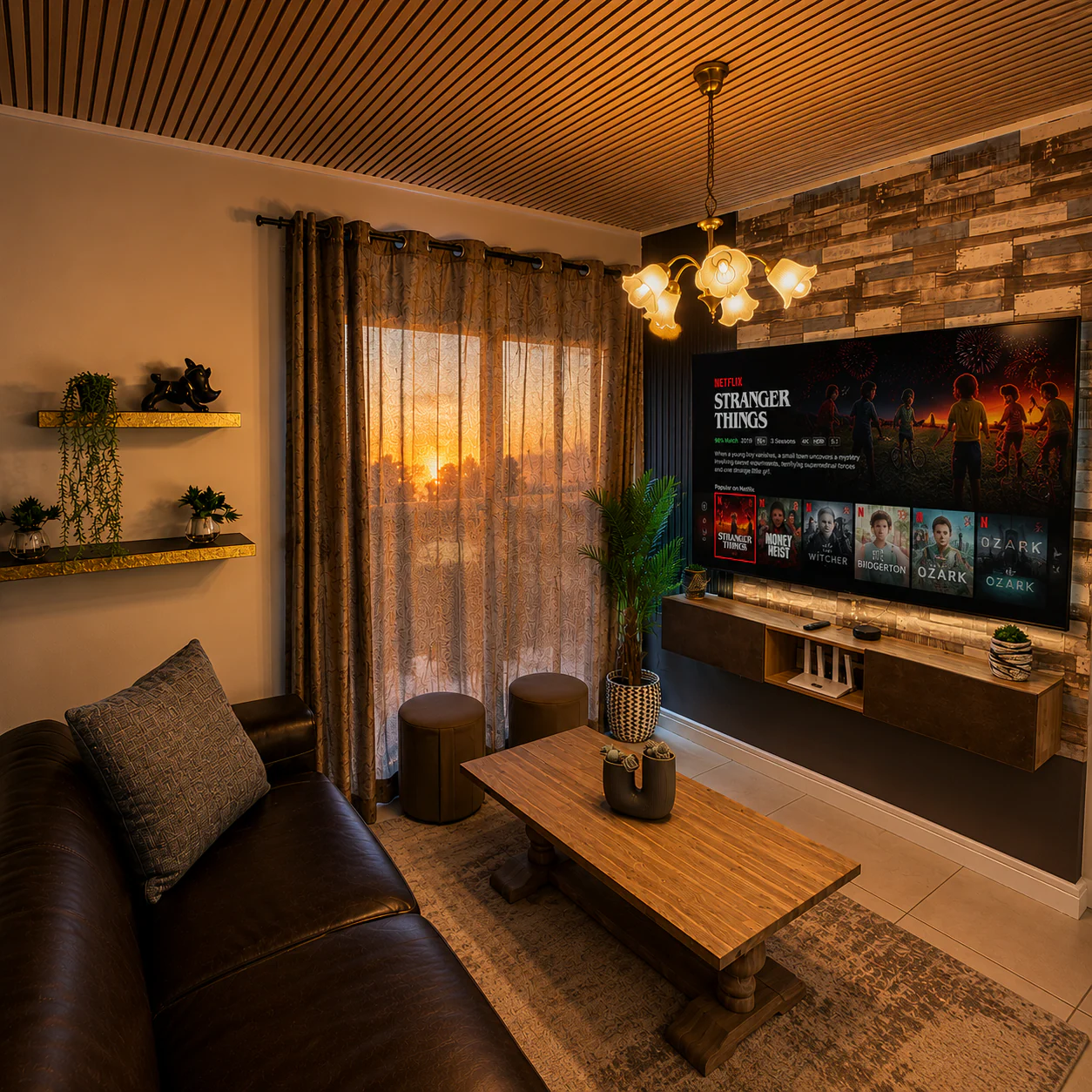Thaba Echo Village 244 apartment photo 4