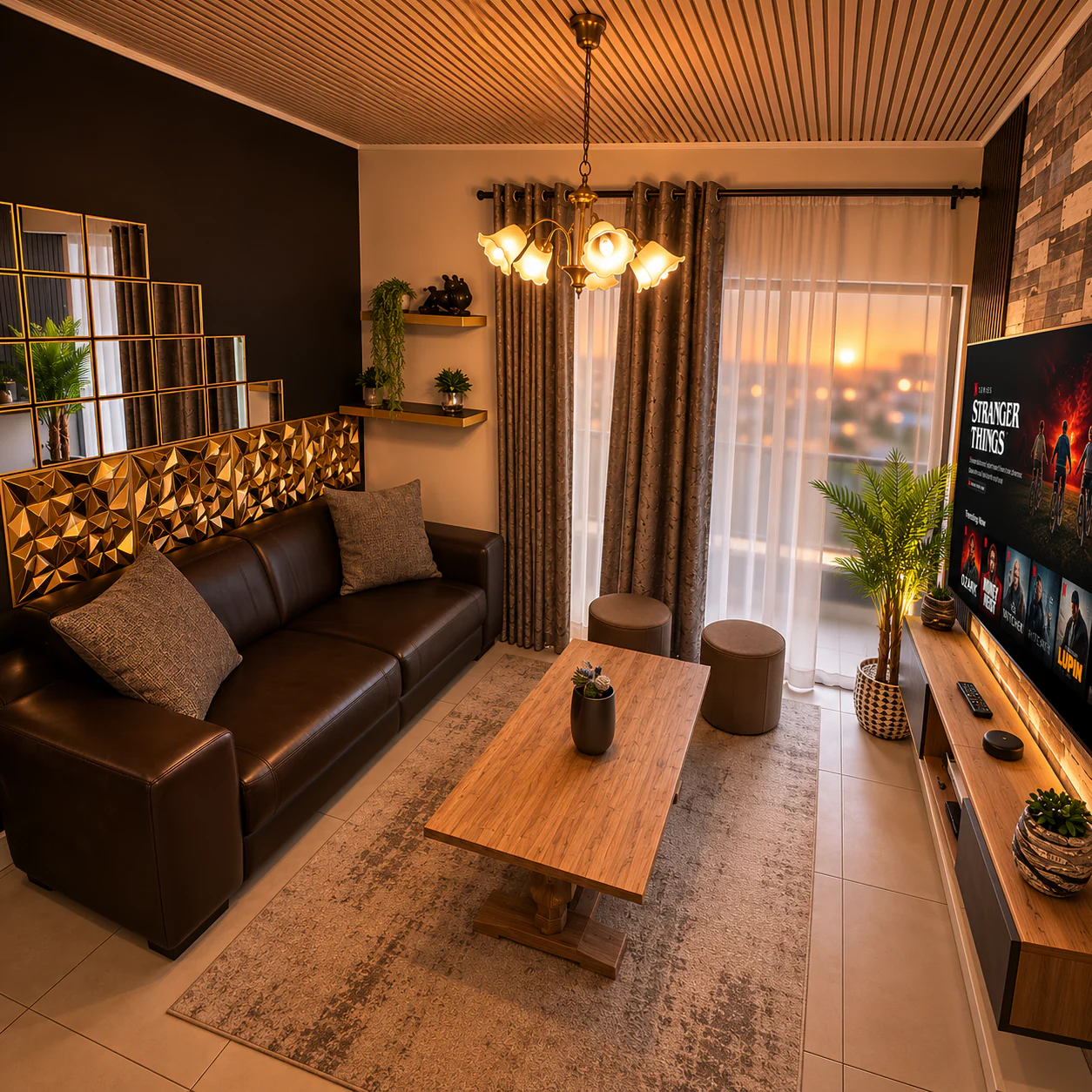 Thaba Echo Village 244 apartment photo 7