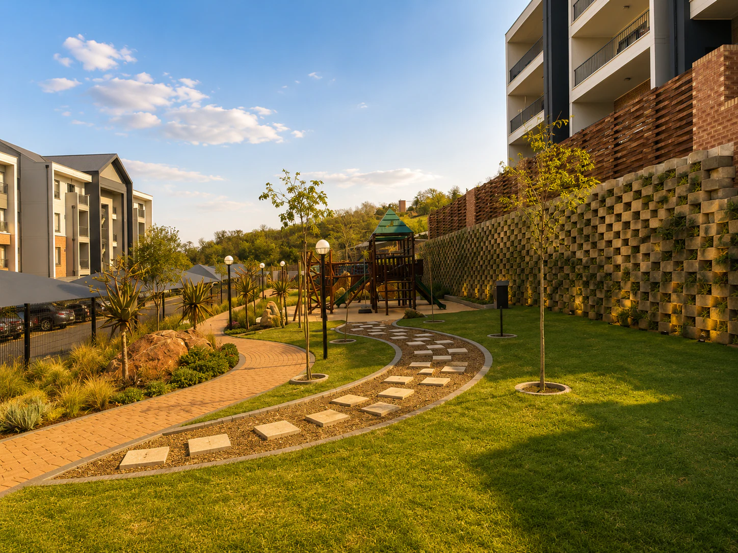 Thaba Echo Village 244 apartment photo 16