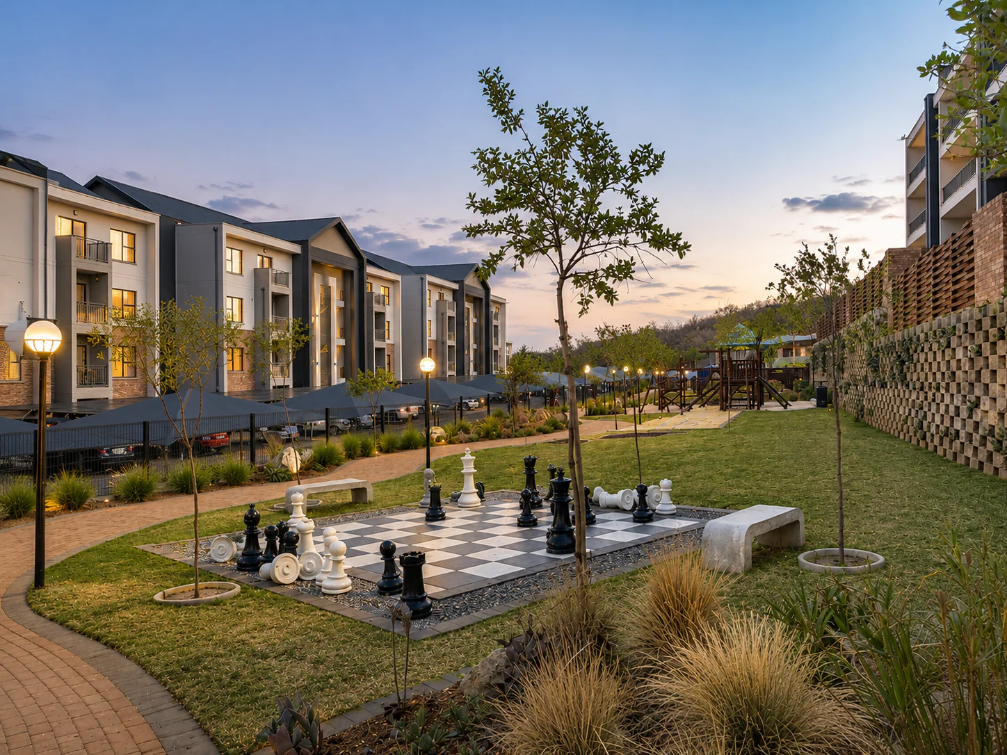 Thaba Echo Village 244 apartment photo 17