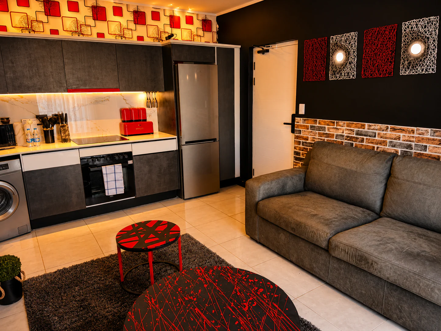 The Whisken 473 Red apartment photo 4