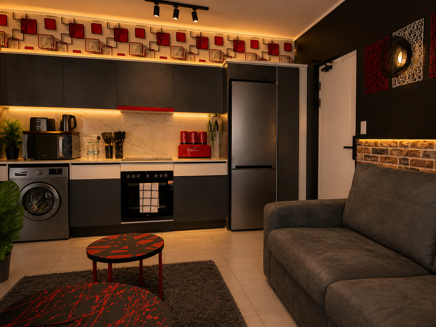 The Whisken 473 Red apartment photo 9