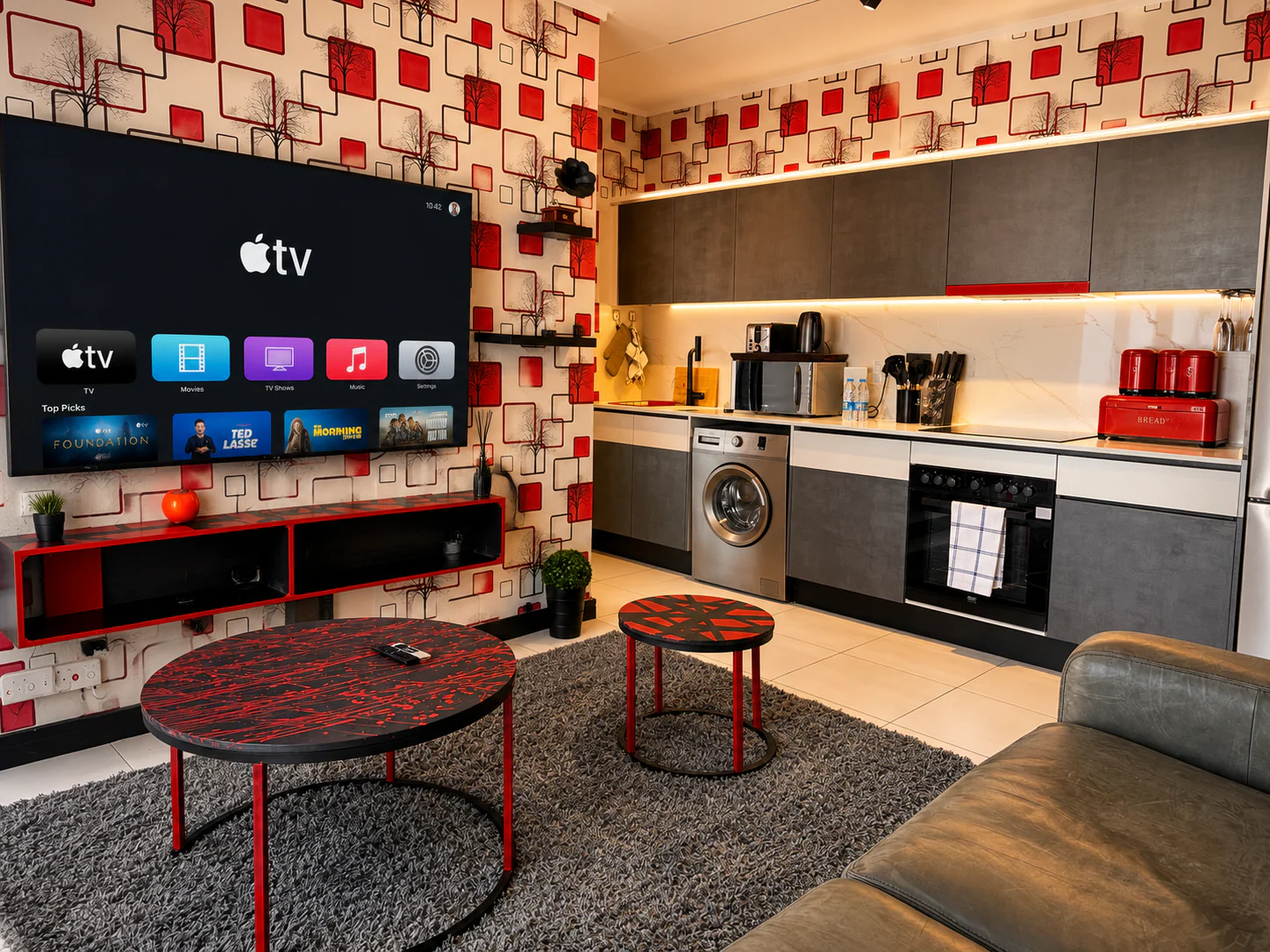 The Whisken 473 Red apartment photo 10