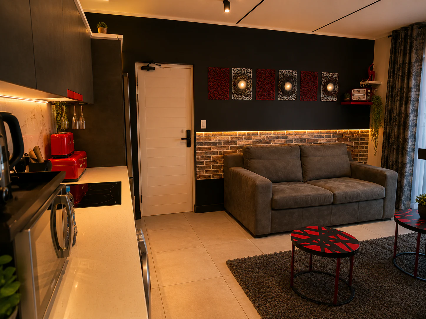The Whisken 473 Red apartment photo 19