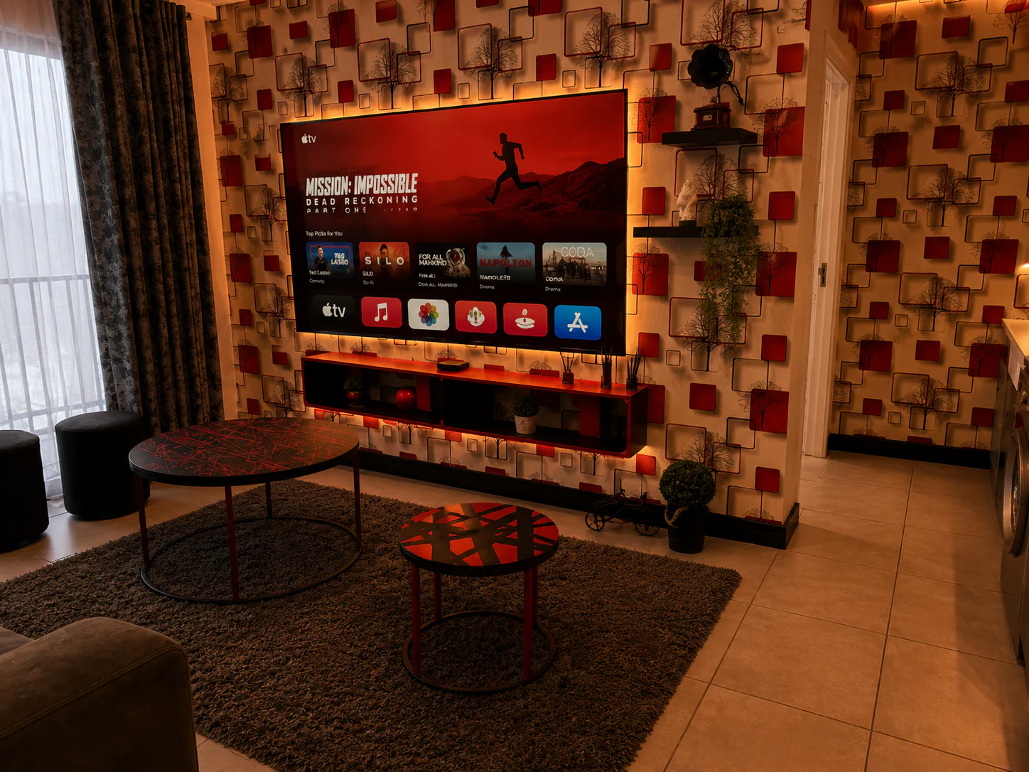 The Whisken 473 Red apartment photo 22
