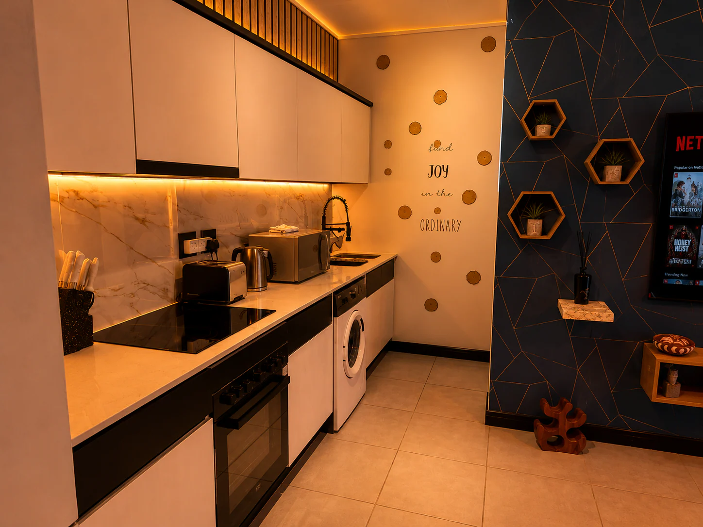 The Whisken African apartment photo 3