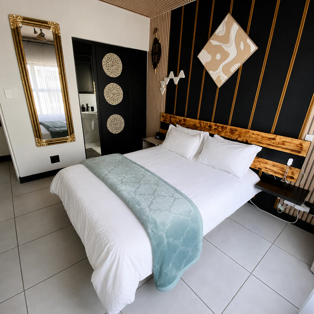 The Whisken African apartment photo 5
