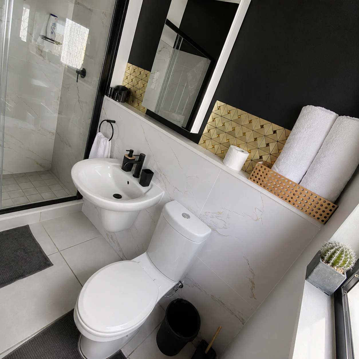 The Whisken African apartment photo 7