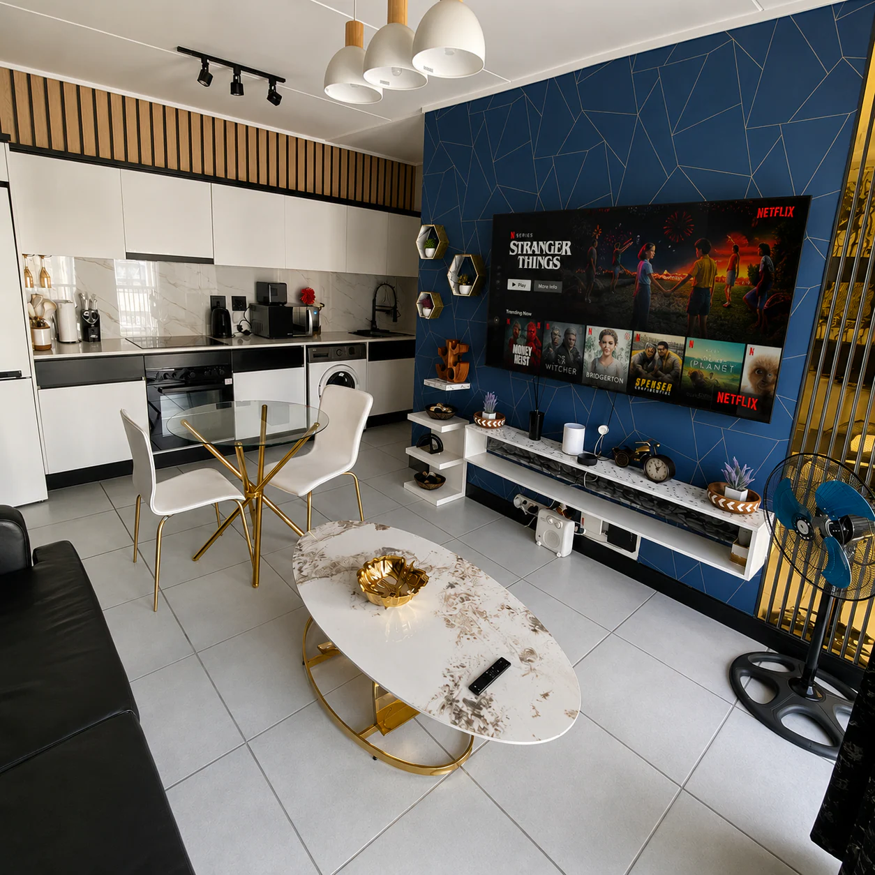 The Whisken African apartment photo 9